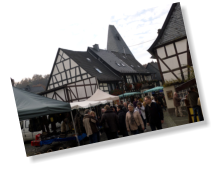 Markt in Herrstein